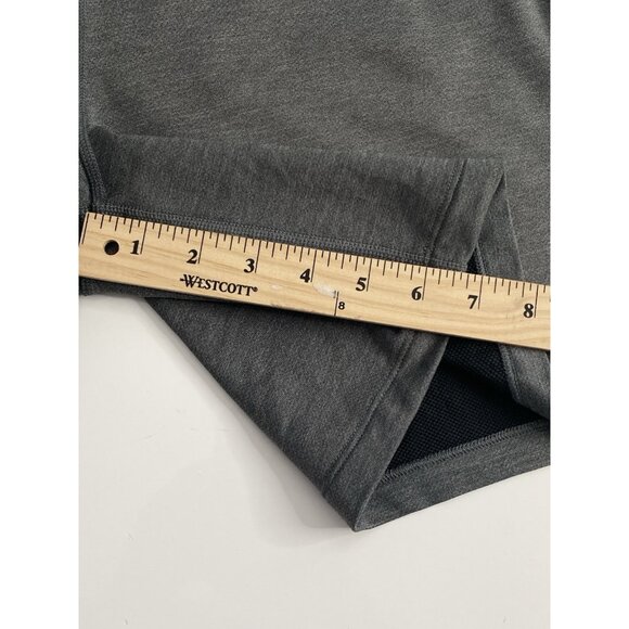 Vineyard Vines OTG On The Go Knit Jogger Shorts Men’s M 7” Inseam Gray Stretch - Picture 13 of 13